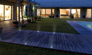 Proyectos iluminacion led jardin